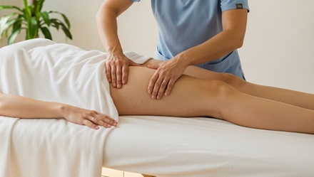2x 30 Min. Manuelle Lymphdrainage für 1 Person - Shiatsu-Massagen Tanja Friedrich
