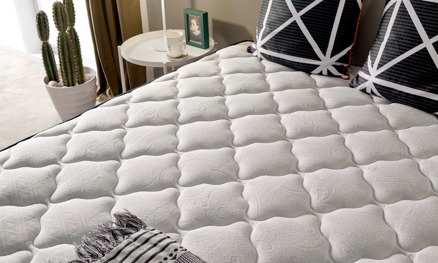 Image 3: Cloud Memory Foam Mattress