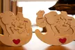 Custom Wooden Family Puzzle from Justyling.com with Up To 89% Off - Image 5
