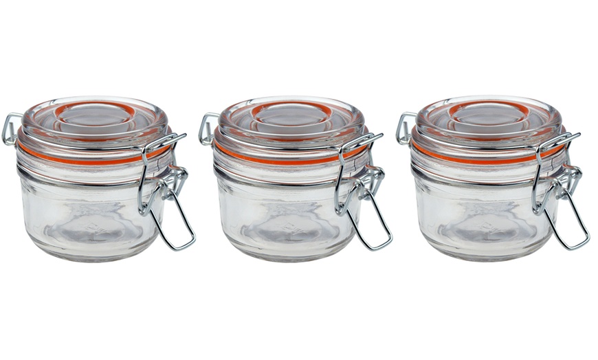 Image 5: Argon Tableware Storage Jars