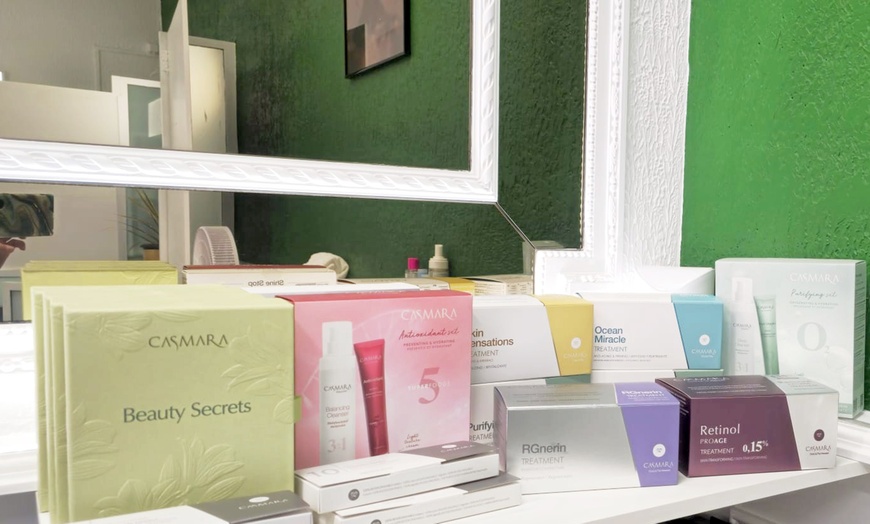 Image 5: Higiene facial con radiofrecuencia, microdermoabrasión, LED y masaje