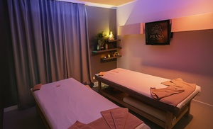 Relaks i harmonia: orientalny rytuał spa dla 1 osoby lub dla dwojga Relaks i harmonia: orientalny rytuał spa dla 1 osoby lub dla dwojga