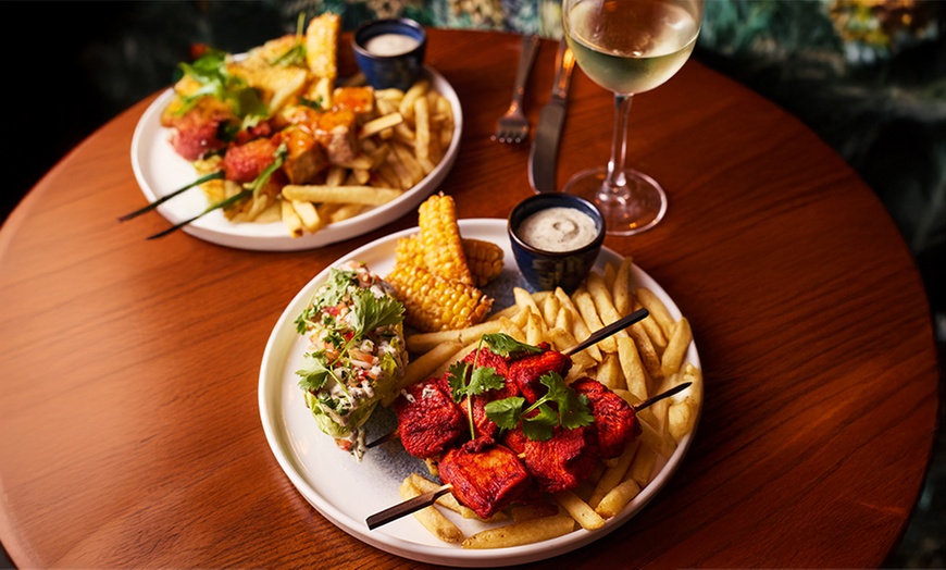 Image 1: Burgers, Pizzas, Wings, Mains and Sharers at Social Pub & Kitchen