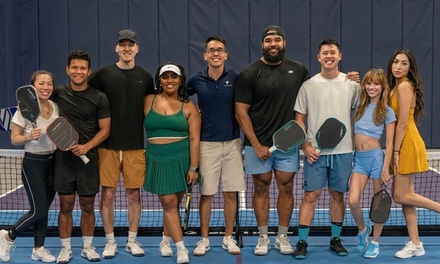 1-Hour Indoor Pickleball Court Rental (Mon-Fri 12-5pm only) - Pickleland  Indoor Pickleball Courts in Pflugerville