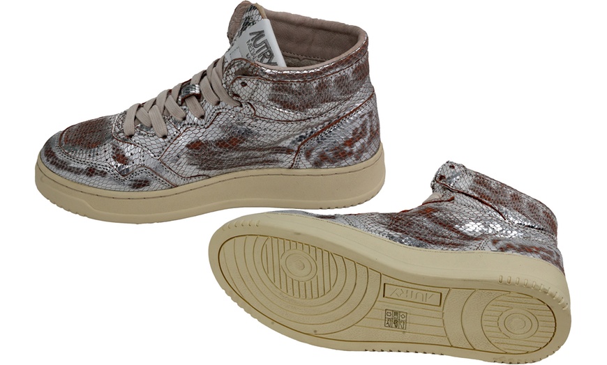 Image 22: Scarpe sneakers uomo donna Autry