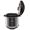 Image 2: TODO 1000W 6L Electric Pressure Cooker 15 Preset Functions