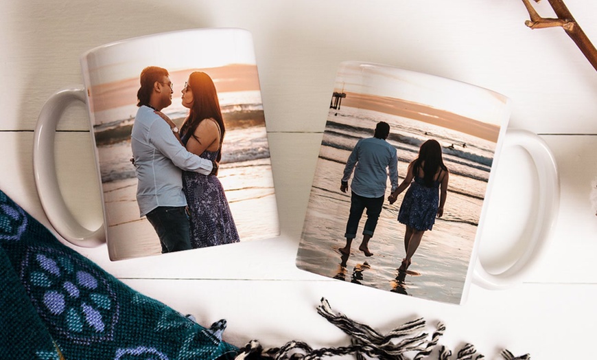Image 4: Persoonlijke fotomok met jouw mooiste herinneringen erop