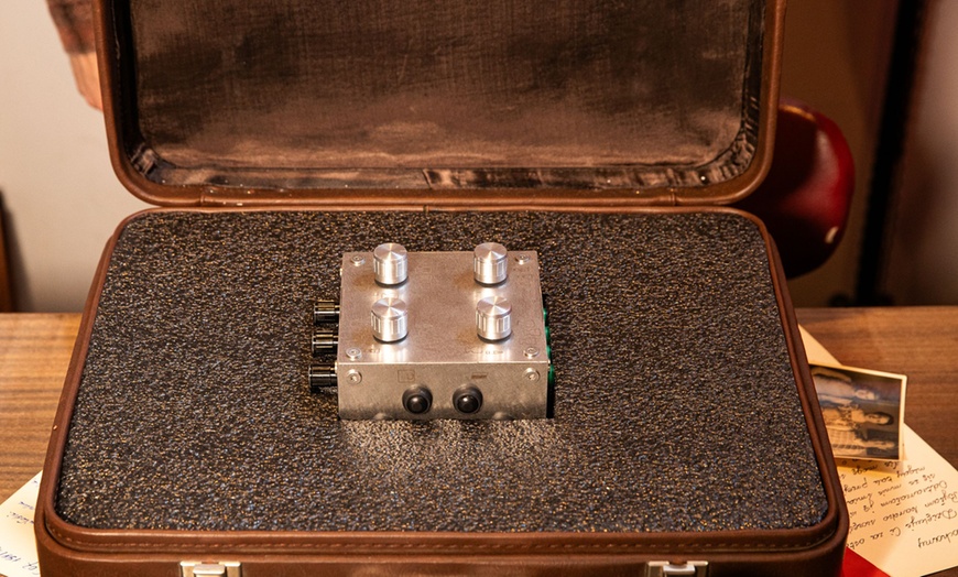 Image 7: Interaktywna gra muzealna typu escape the room dla nawet 5 osób