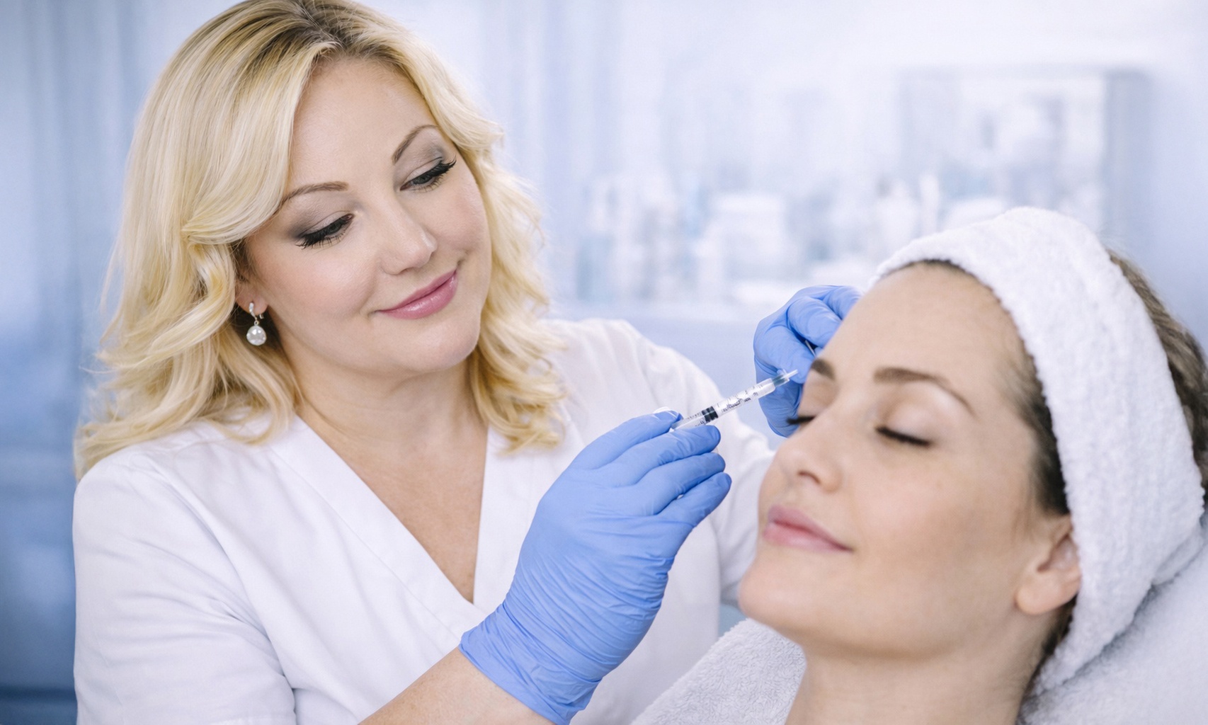 Get 20 Units of Jeaveau/Xeomin for New OR Returning Patient