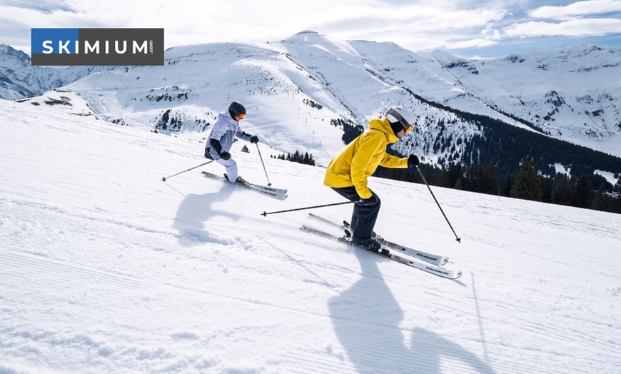 Image 3: Bon d'achat donnant droit à 40% ou 50% de remise sur Skimium