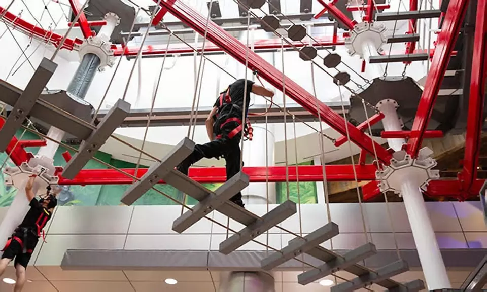 Up to 25% Off on Amusement Park at Climb Vegas - Primary Image