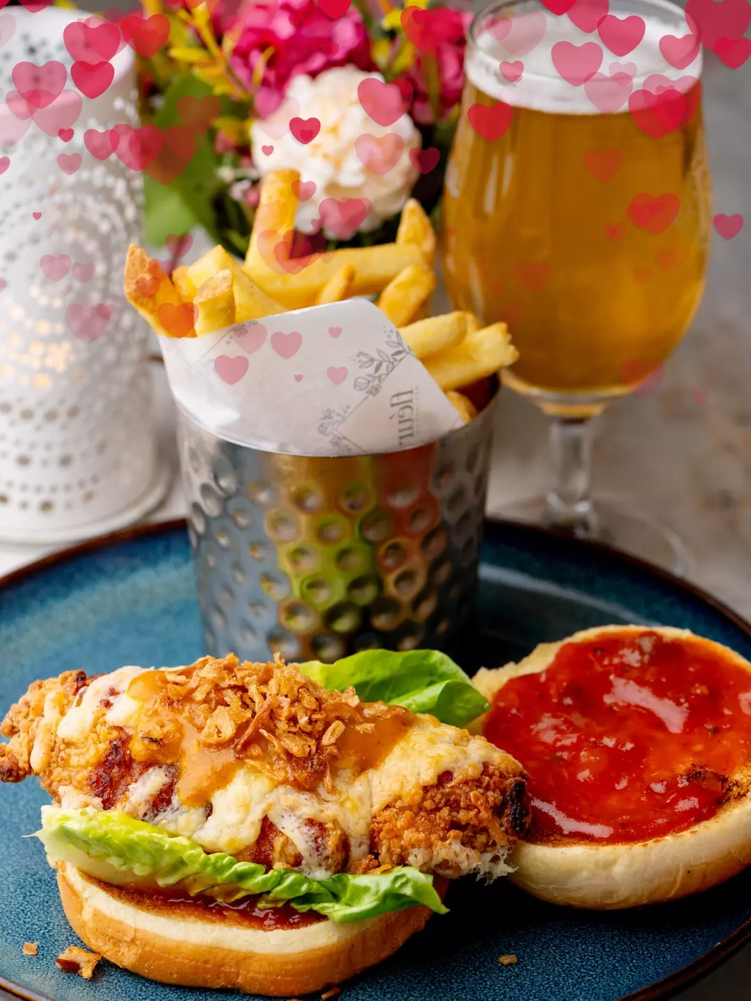 Bottomless Brunch with Bottomless Drinks & Delicious Mains for 2 or 3