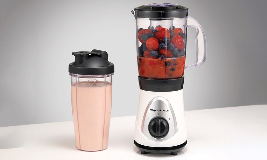 Image 5: Morphy Richards Blender