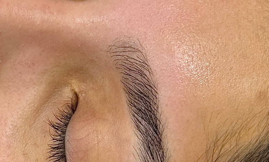 Image 6: Brazilian Waxing & Optional Eyebrow & Underarm Wax Combo