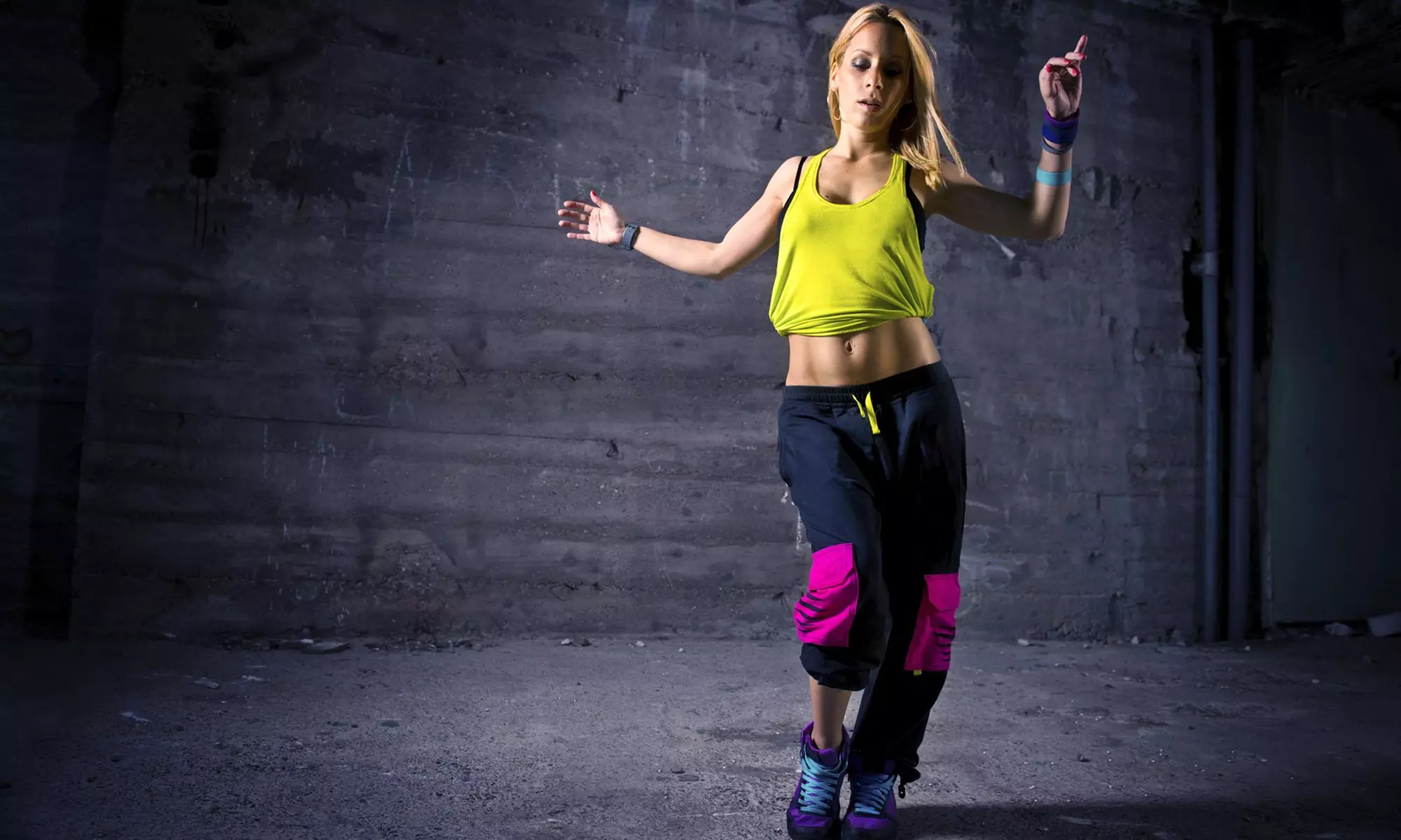 Five Dance-Fitness Classes at Twerkfit Dance and Movement Fitness (50% Off) - Primary Image