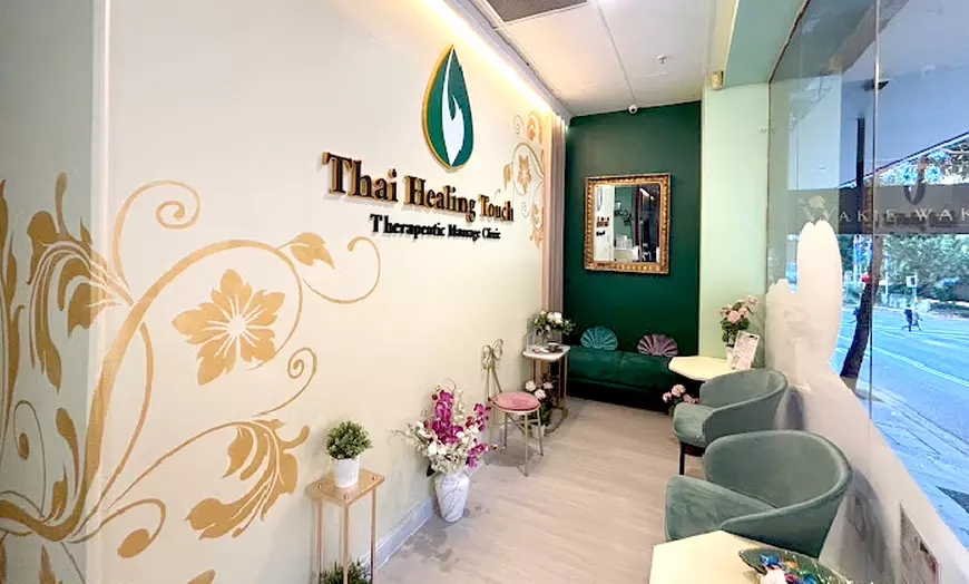 Image 1: Unwind with Hot Stone Massage with Warm Organic Oil