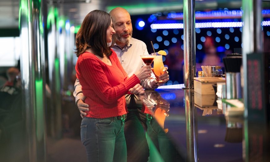 Image 9: Newcastle to Amsterdam: 2-Night Minicruise w/Breakfast & Dinner Option