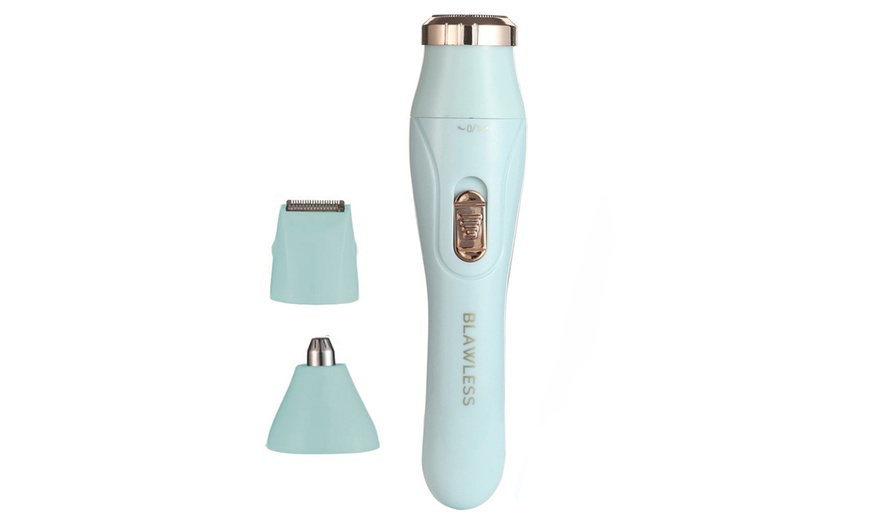 Image 13: 3-in-1 Bikini Electric Trimmer