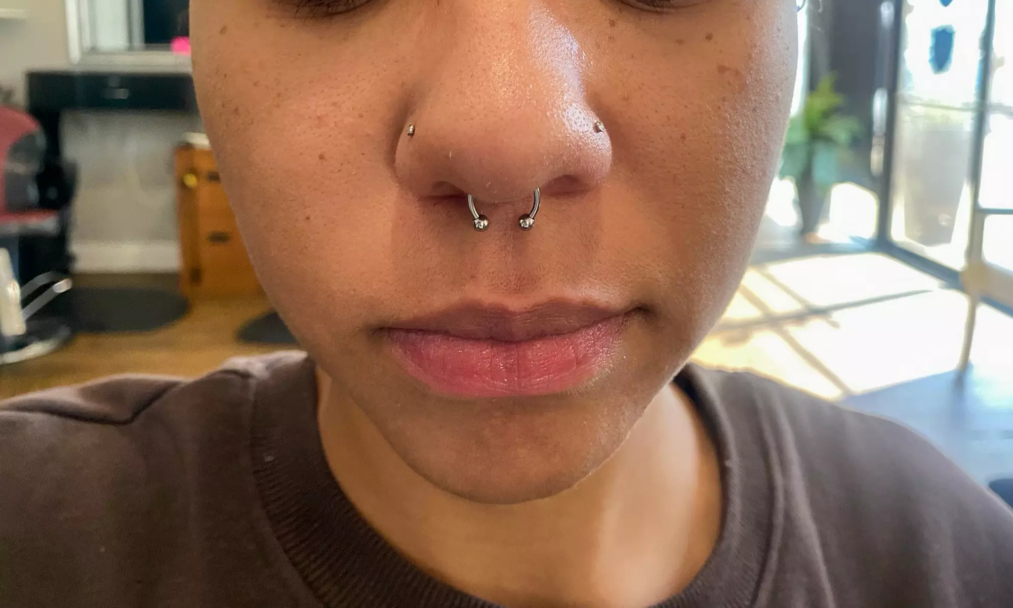 Get Nose, Ears, Belly, Eyebrow  Piercing