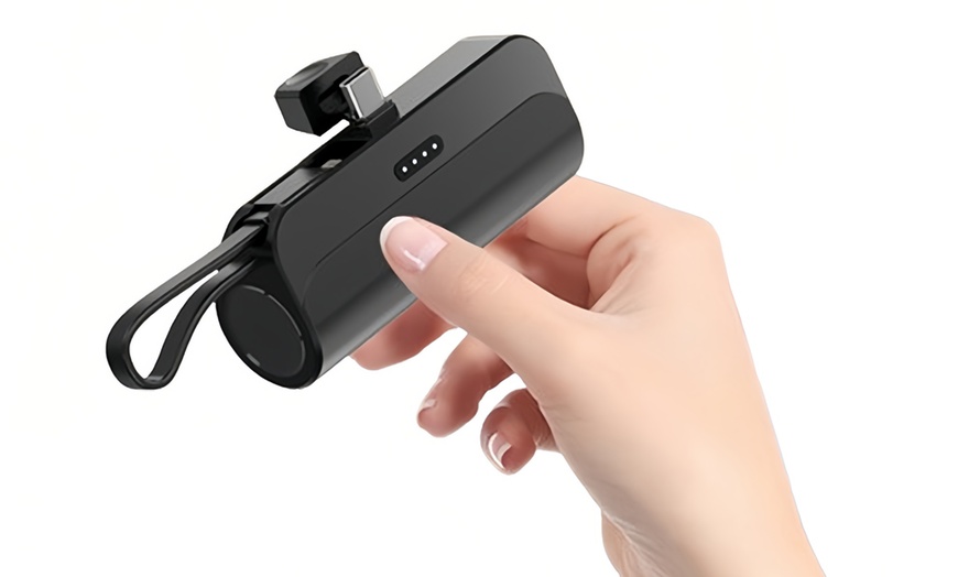 Image 6: Pocket Capsule Power Bank