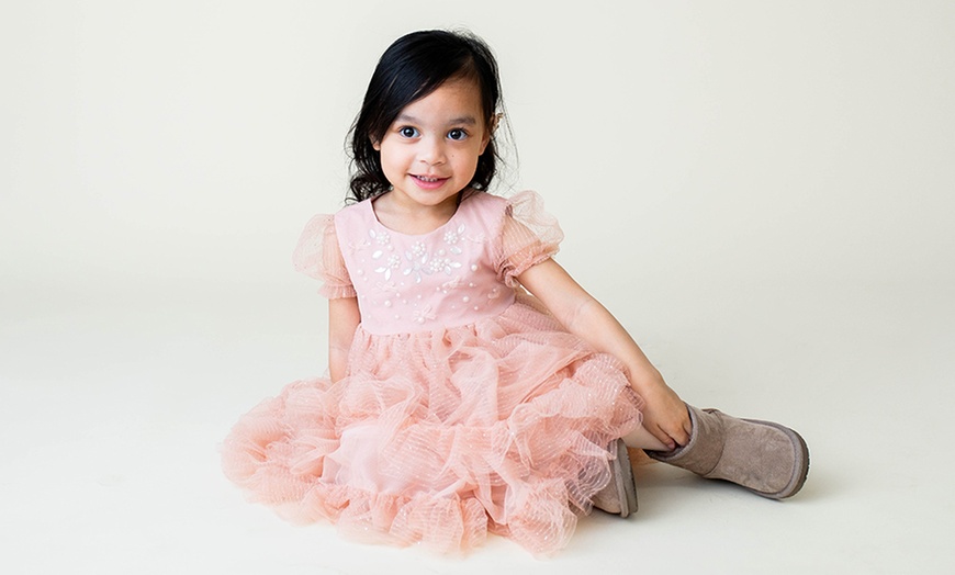 Image 10: 15 or 30-minute In-Studio Photography Session with Digital Package at Ella Jaymes Photography (Up to 54% Off)