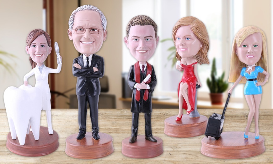 Image 6: Creëer je eigen avatar(s): Bobblehead alleen of samen