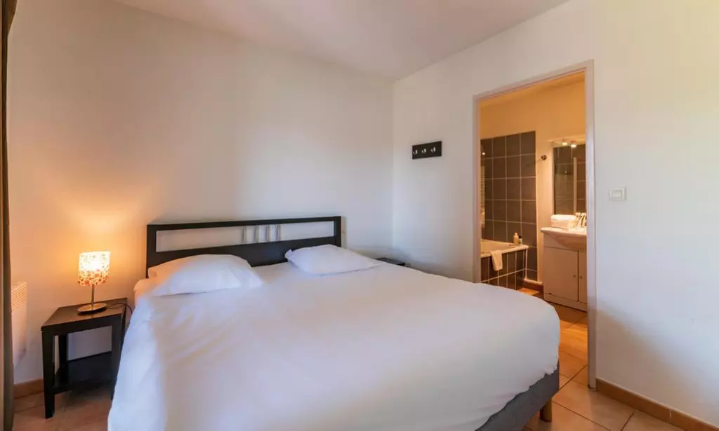 Carcassonne : studio ou appartement avec PDJ et balcon en option