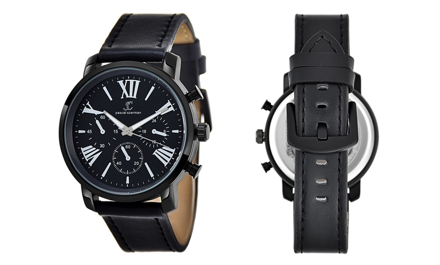 Image 12: Montres SC Crystal Paris horloges