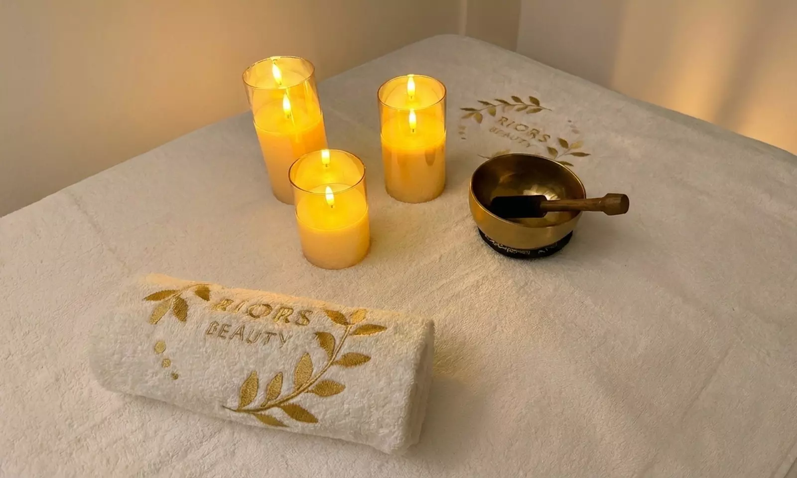 60 Min. Pure Relax Head-Spa-Erlebnis für 1 Person