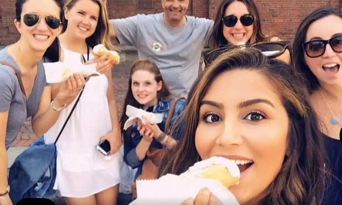 Discover North End Boston Food Tour with a Local Guide