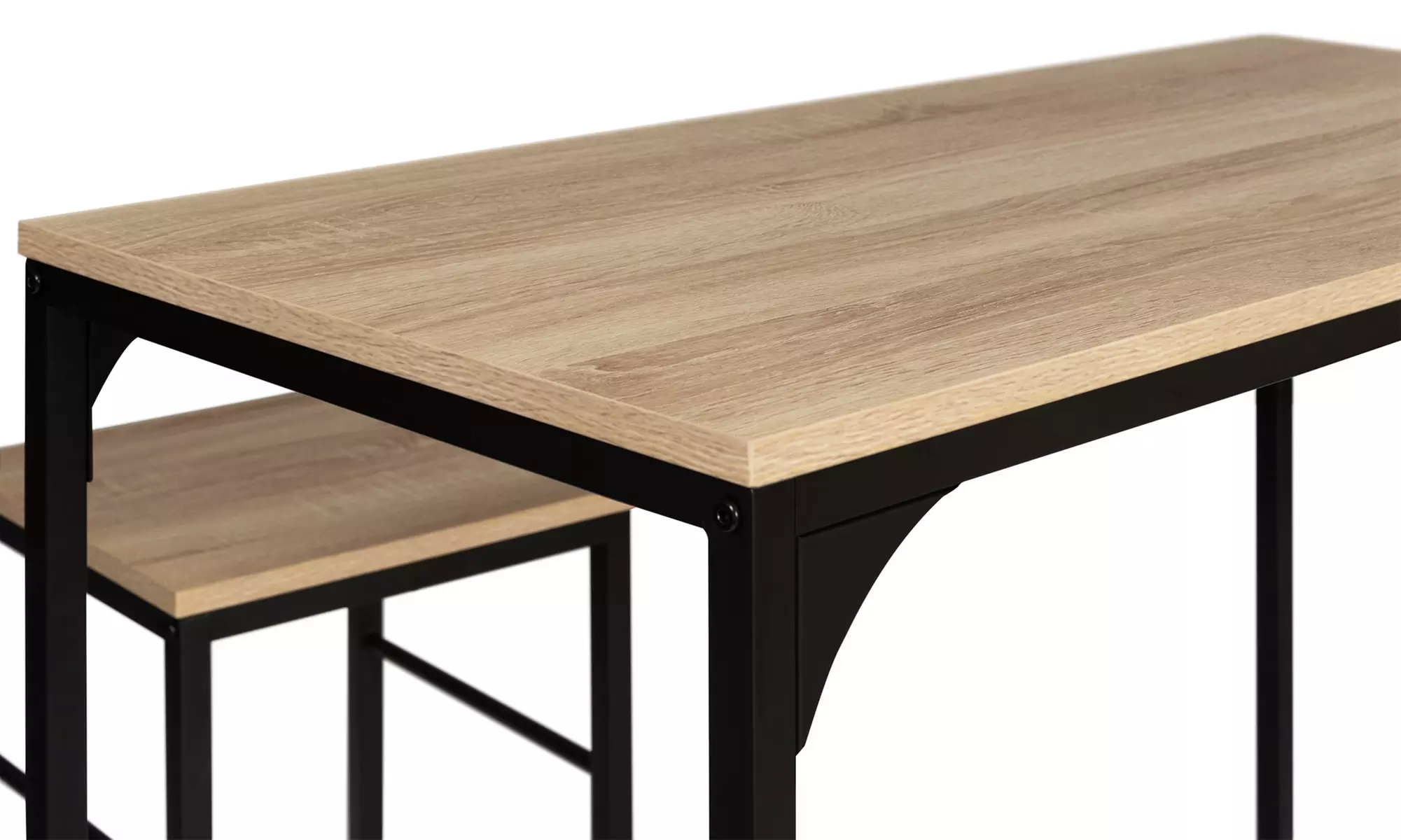 Ensemble de table et tabourets Phoenix - Second Medium