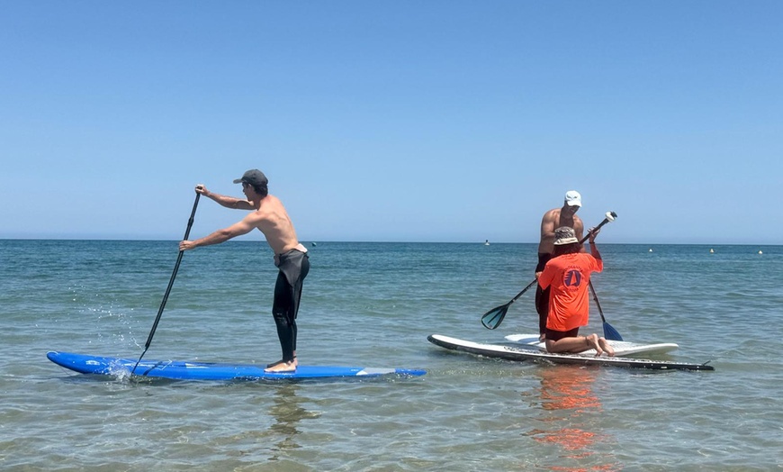 Image 9: Kayak doble, paddle surf o surf 1 h, 2 h o 1 día para 1 persona
