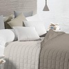 Image 6: Trapuntino copriletto bicolor Bea Made in Italy