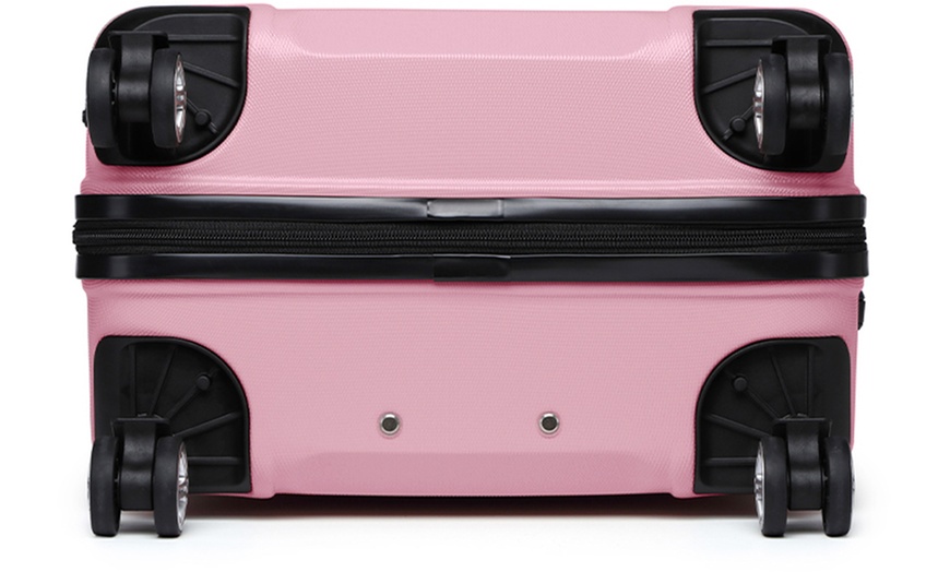 Image 4: Gift For Friends and Families:KONO Pink Six-Piece Set 