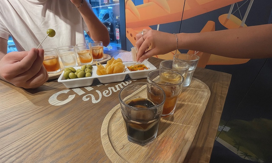 Image 5: Cata de vermut con aperitivo y juego sorpresa para 1 o 2 personas