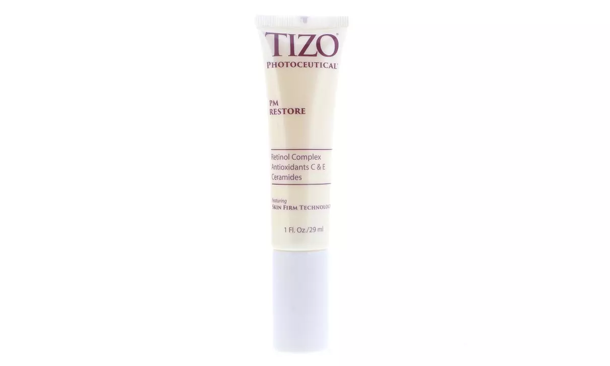 TIZO Photoceutical PM Restore, 1 oz