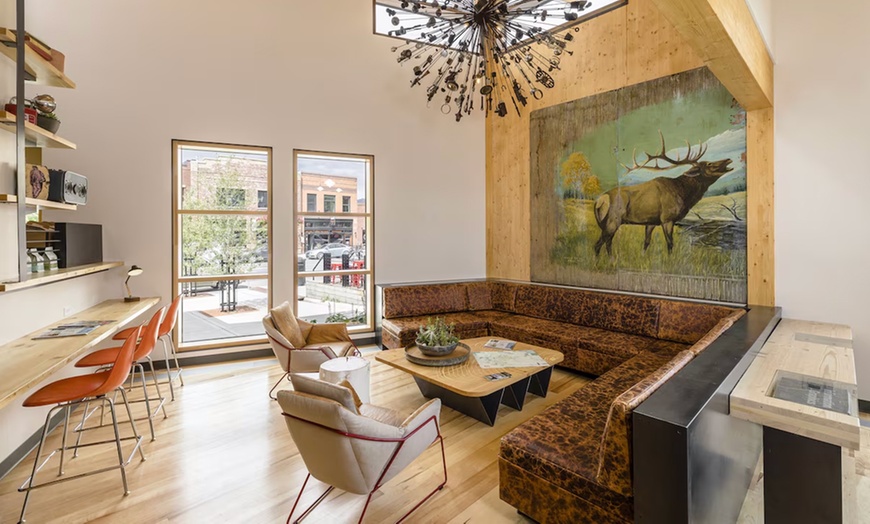 Image 6: Explore The LARK Bozeman: Style, Comfort, and Local Flavor