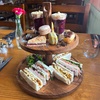 Image 4: Deluxe Traditional Afternoon Tea for 2 w/ Optional Sparkling Prosecco