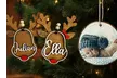 Choose from Festive Custom Christmas Designs - Up to 88% Off - Second Medium