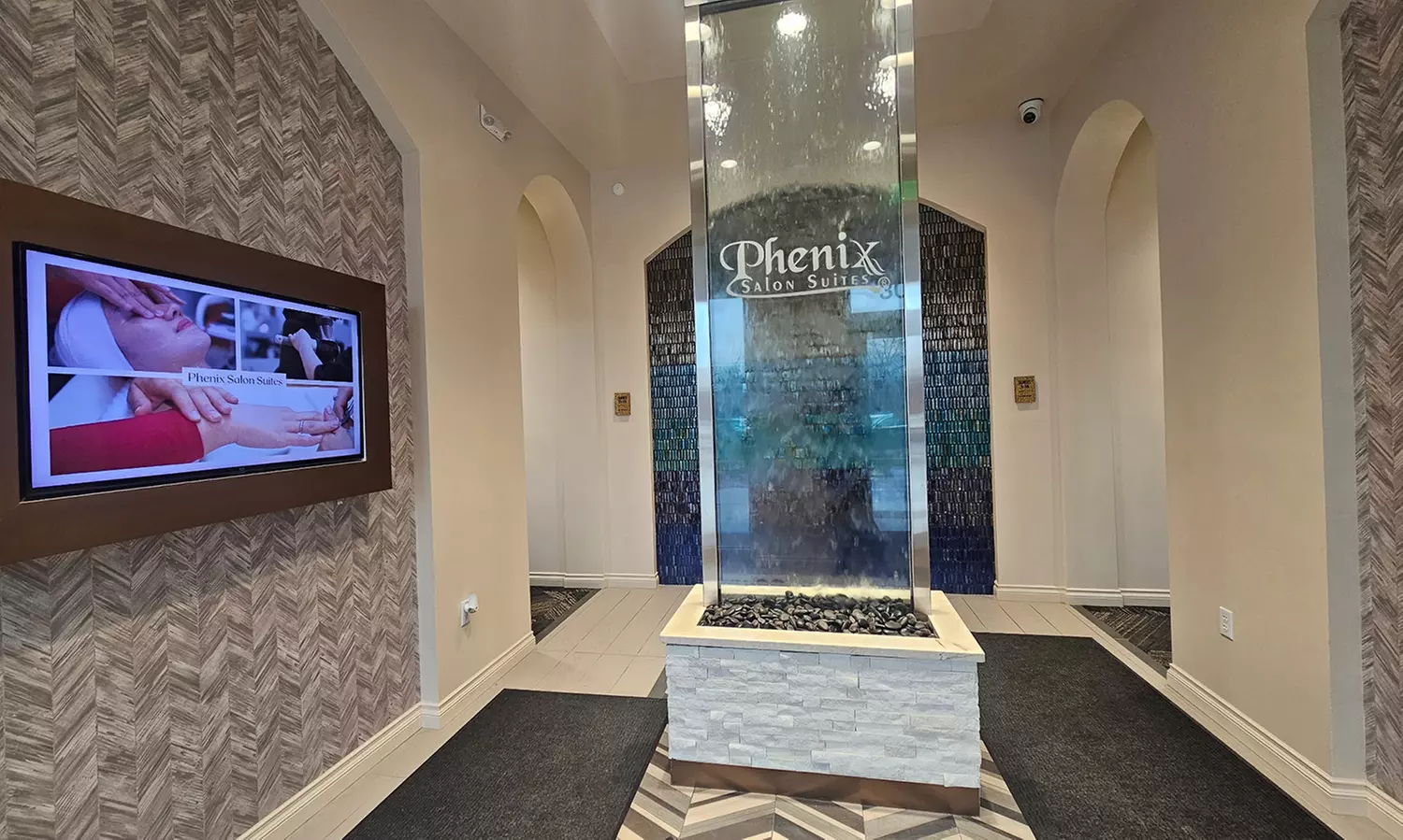 Relax & Recharge with Swedish, Deep Tissue & Hot Stone Massages