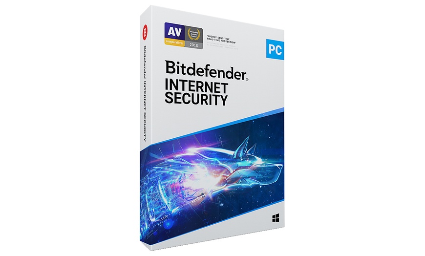 Image 2: Bitdefender Antivirus: 18 Months