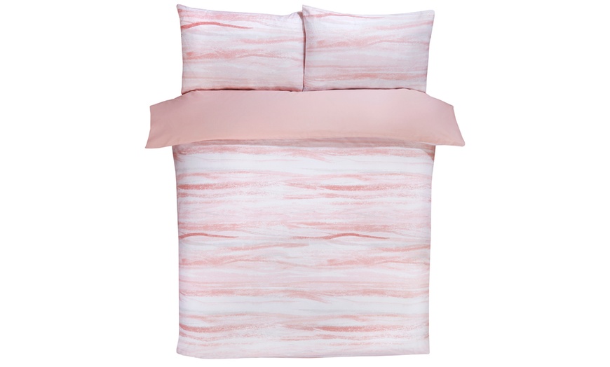 Image 15: Easy Care Duvet Set