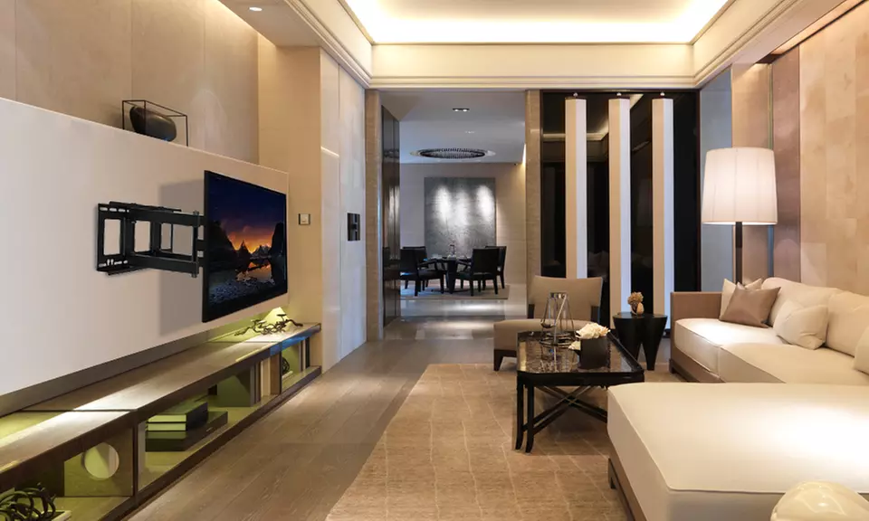 GForce TV Wall Mounts for HDTVs up to 100" - Primary Image