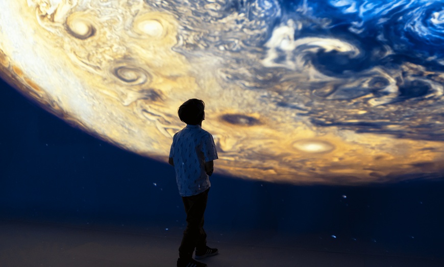 Image 9: Illuminarium Atlanta: Immersive All-Access Day Pass for One