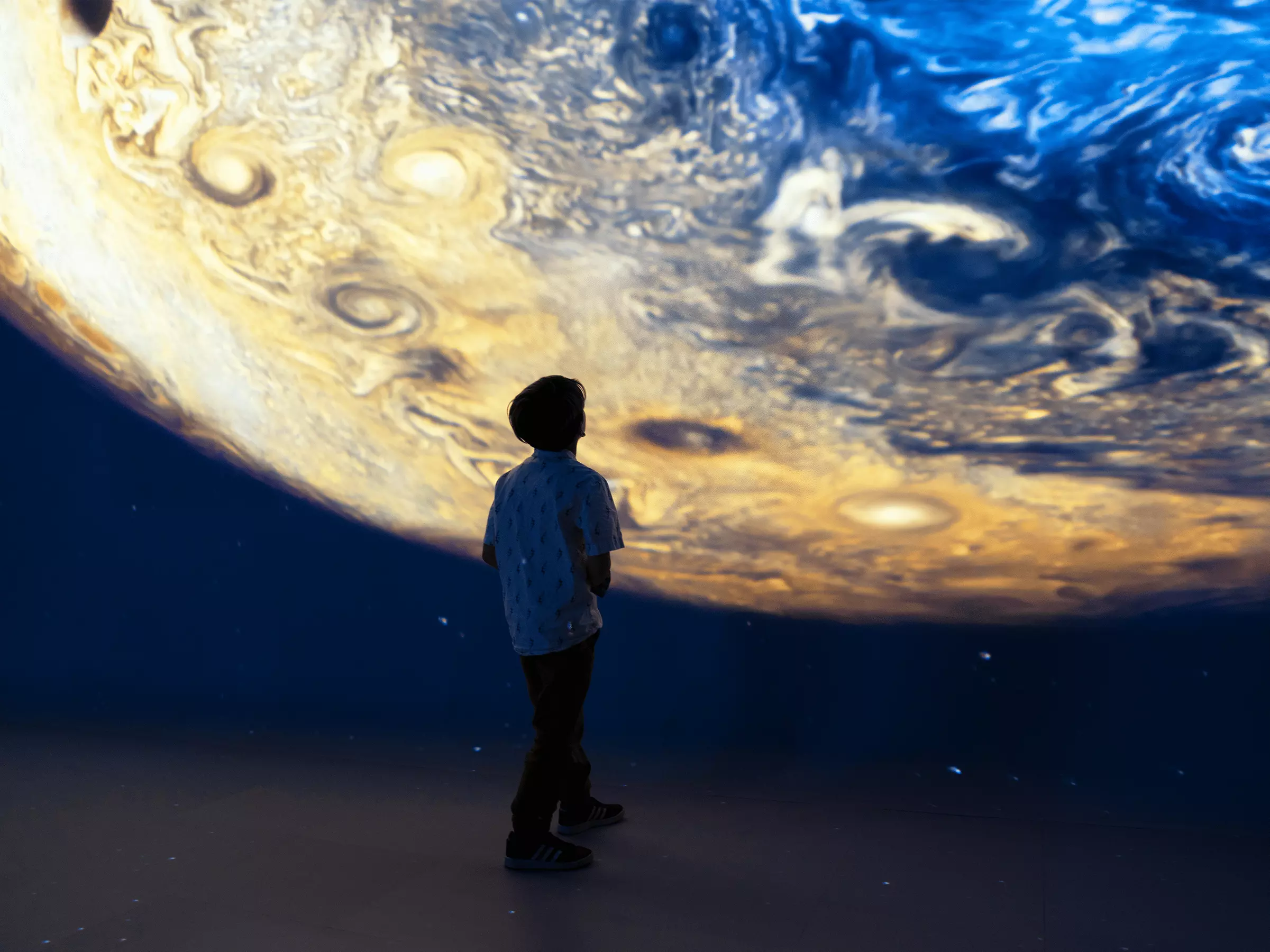 Illuminarium Atlanta: Immersive All-Access Day Pass for One