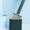 Image 1: 1 of 2 siliconen toiletborstels