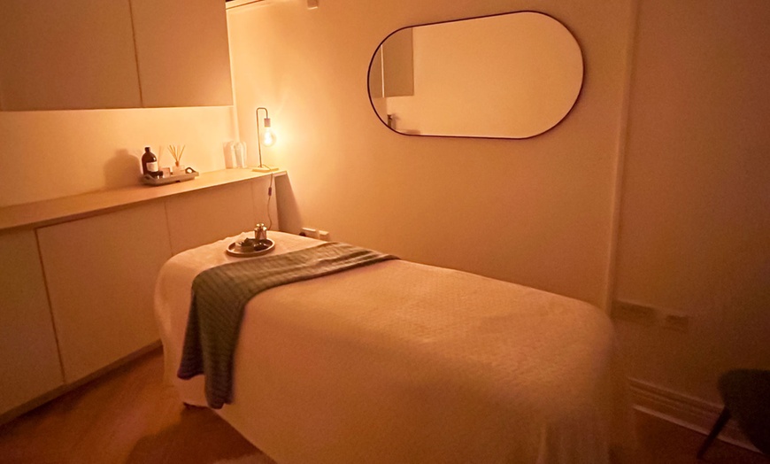 Image 3: Targeted Back, Neck & Shoulder Relief or Full Body Massage