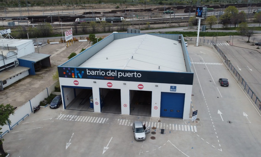 Image 3: ITV para motocicletas o vehículos en ITV Barrio del Puerto Coslada