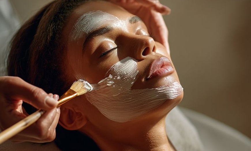 Image 15:  Xmas Glow-Up: Premium Facial with LED & Bespoke Mask ✨