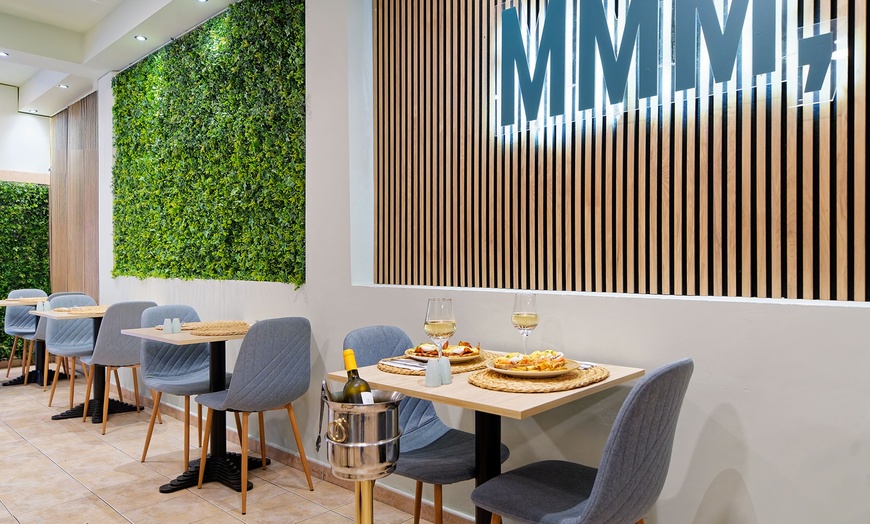 Image 6: Menú brunch para 2 o 4 personas con platos dulces y salados y bebidas